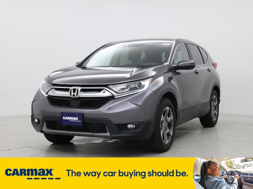 used 2019 Honda CR-V car, priced at $25,998
