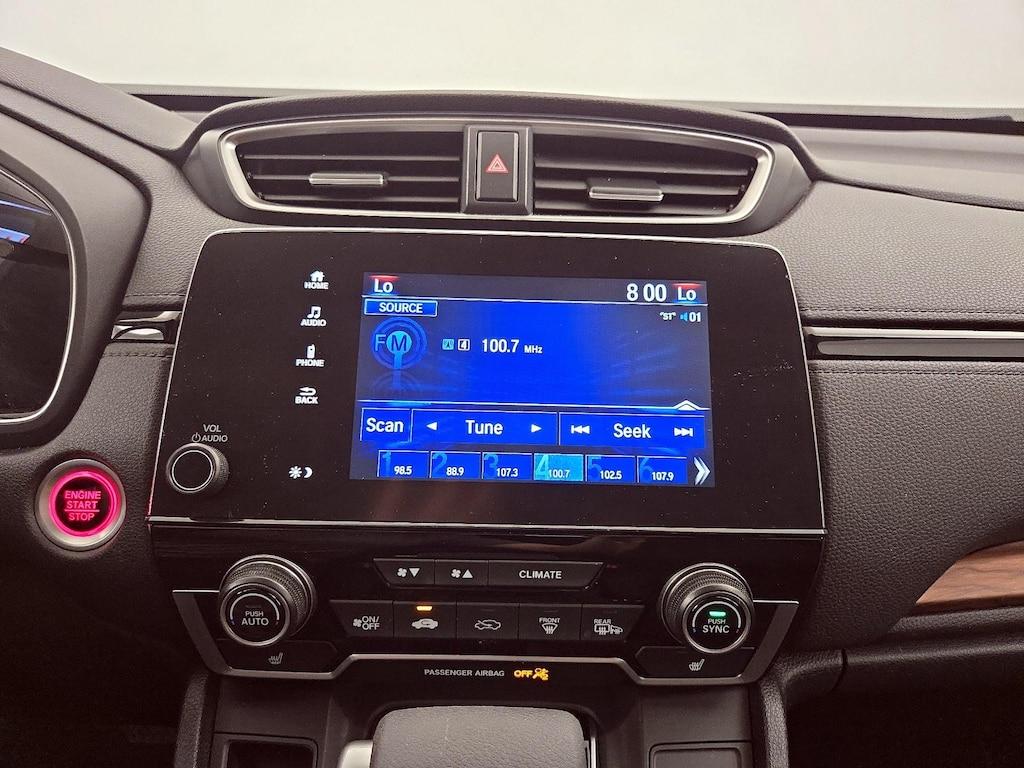 used 2019 Honda CR-V car, priced at $25,998
