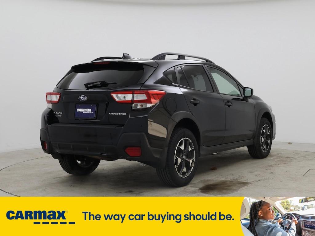 used 2019 Subaru Crosstrek car, priced at $20,998