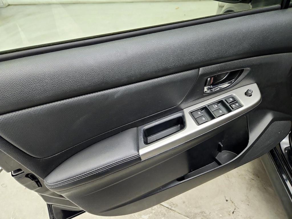 used 2015 Subaru XV Crosstrek Hybrid car, priced at $14,998