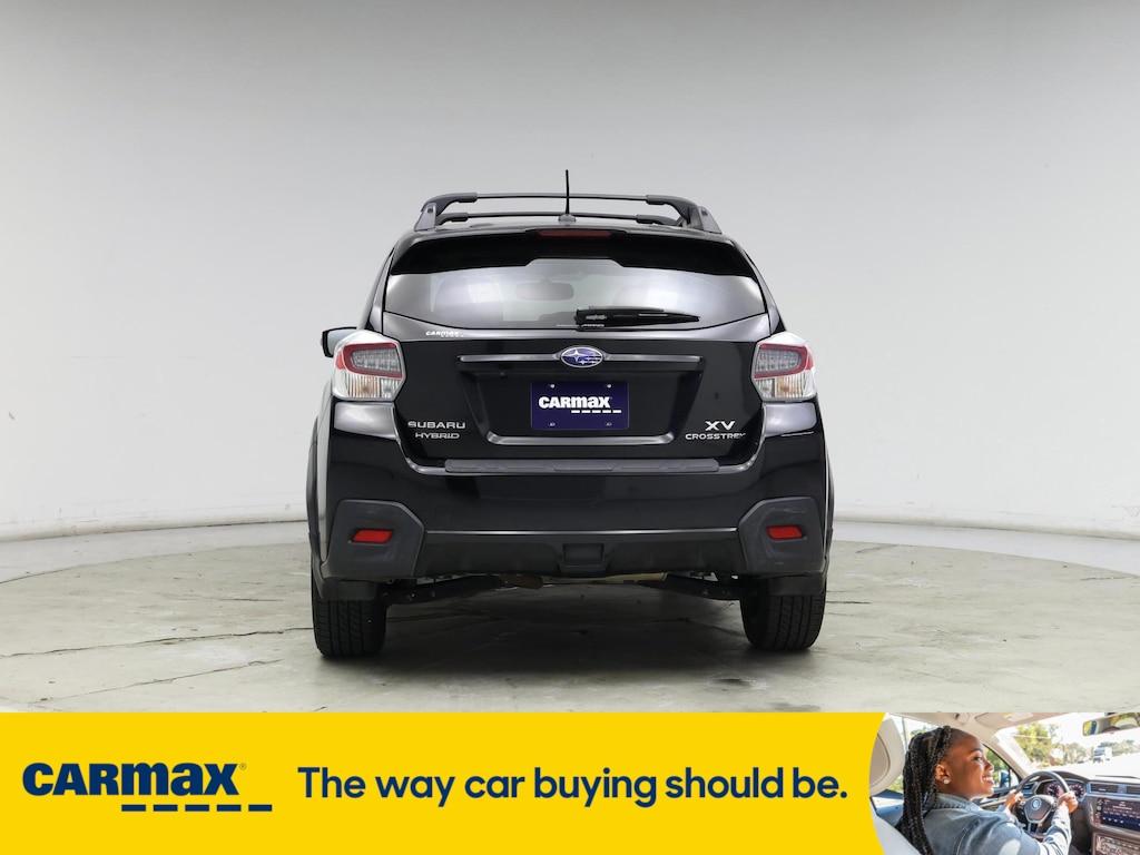 used 2015 Subaru XV Crosstrek Hybrid car, priced at $14,998