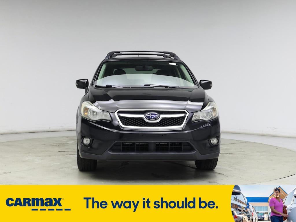 used 2015 Subaru XV Crosstrek Hybrid car, priced at $14,998