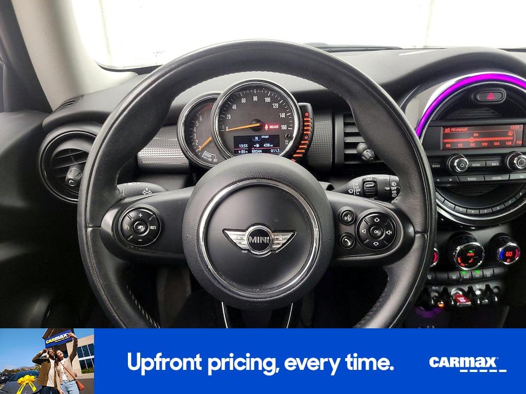 used 2015 MINI Hardtop car, priced at $12,998