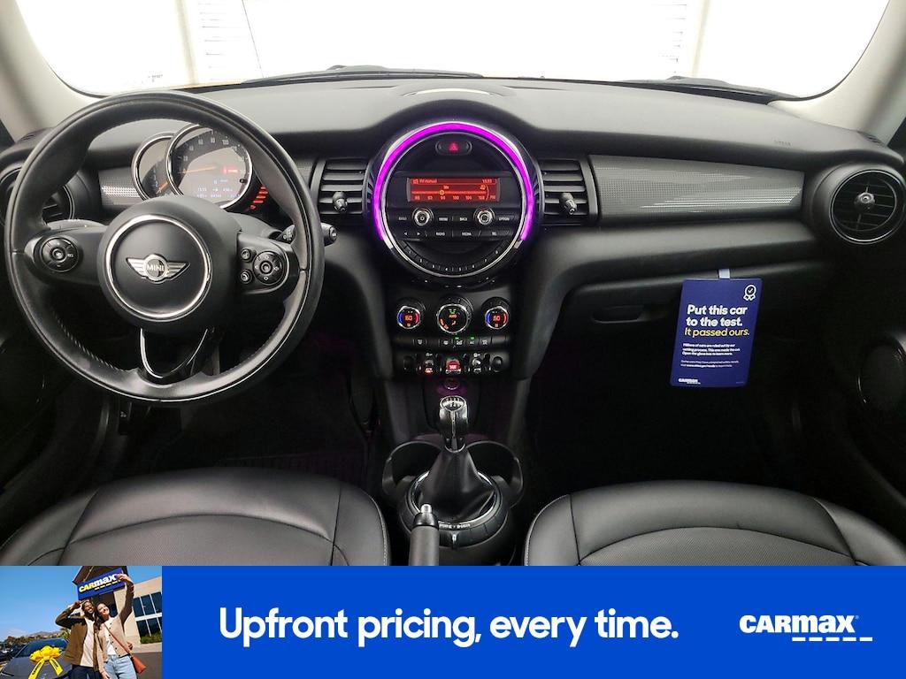 used 2015 MINI Hardtop car, priced at $12,998