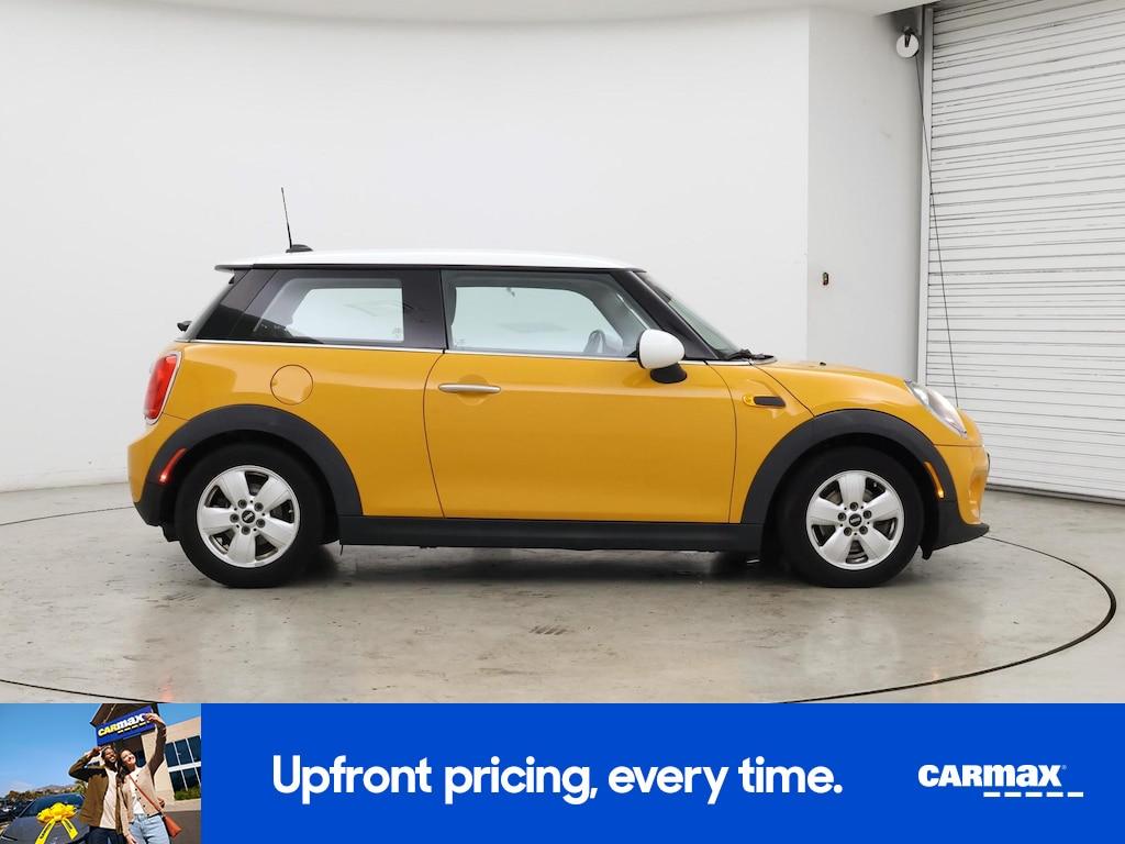 used 2015 MINI Hardtop car, priced at $12,998