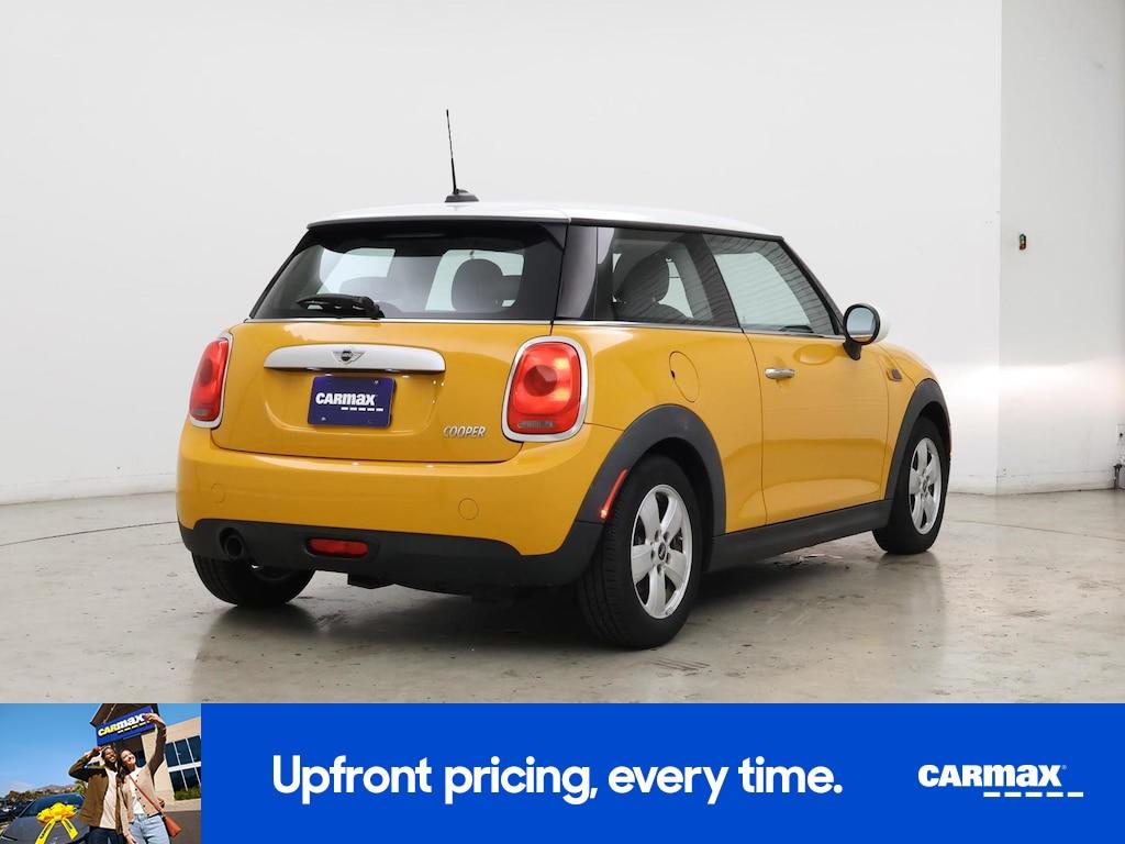 used 2015 MINI Hardtop car, priced at $12,998