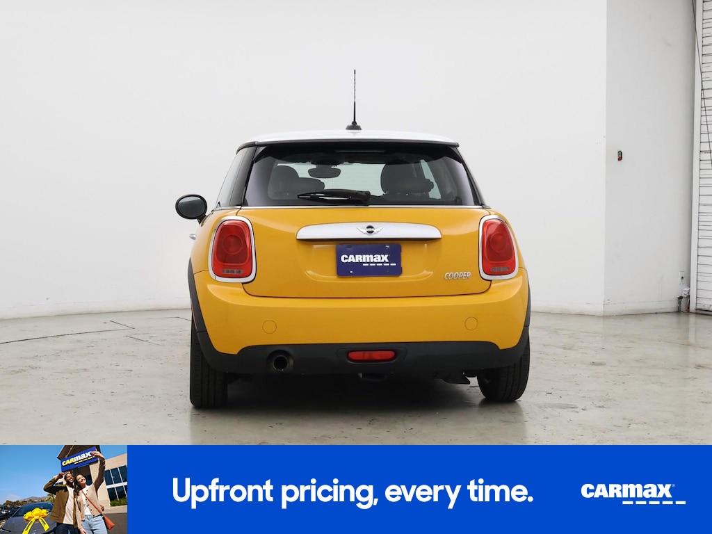 used 2015 MINI Hardtop car, priced at $12,998