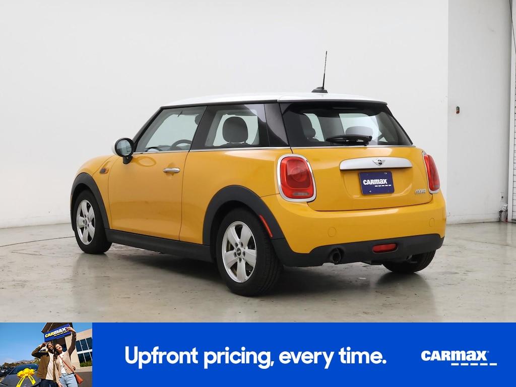 used 2015 MINI Hardtop car, priced at $12,998