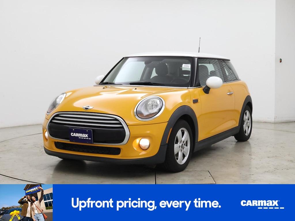 used 2015 MINI Hardtop car, priced at $12,998