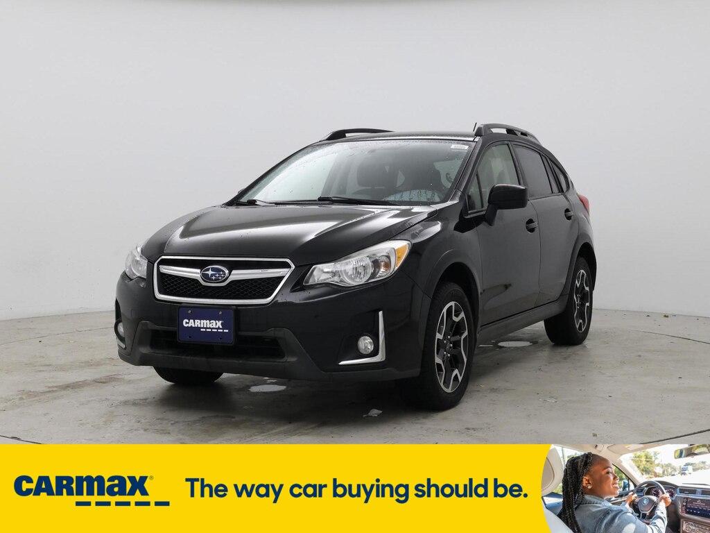 used 2017 Subaru Crosstrek car, priced at $15,998