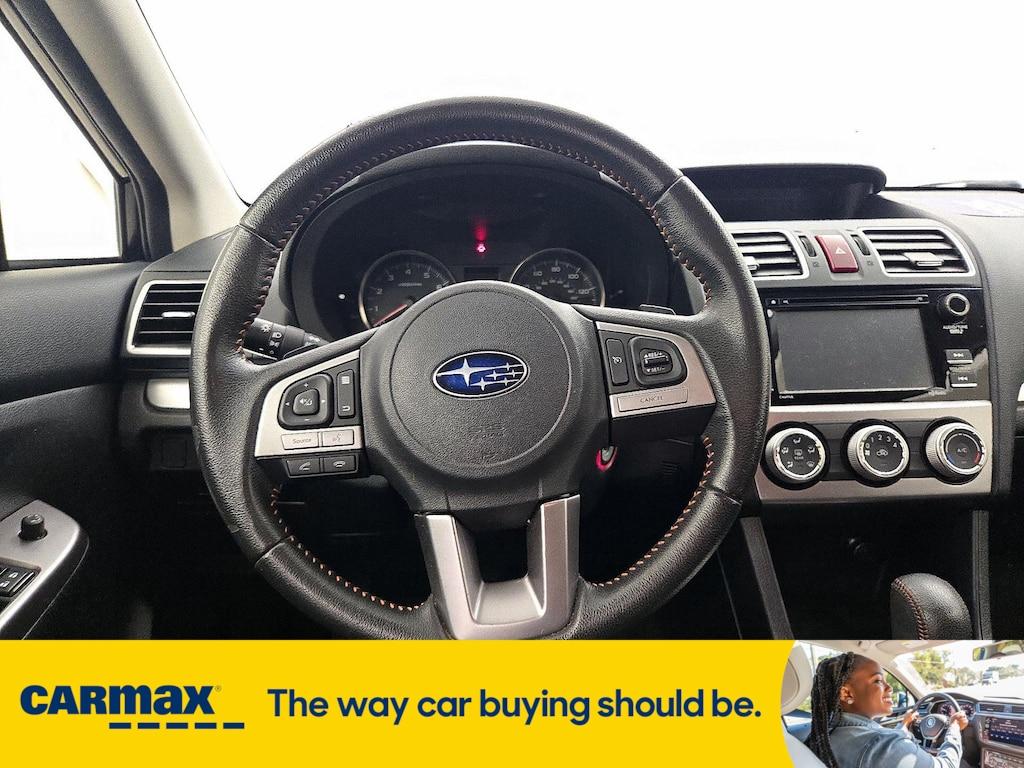 used 2017 Subaru Crosstrek car, priced at $15,998