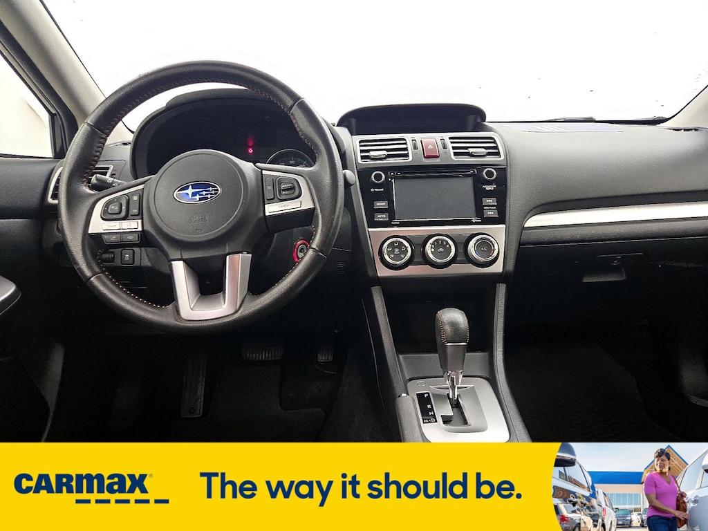 used 2017 Subaru Crosstrek car, priced at $15,998