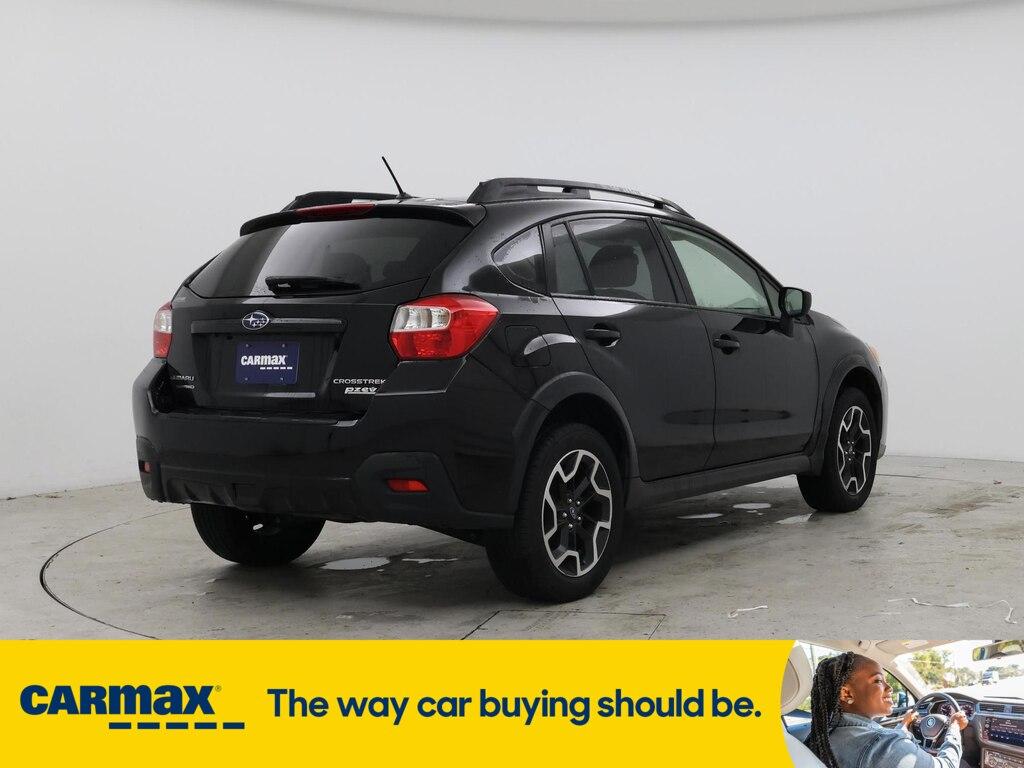 used 2017 Subaru Crosstrek car, priced at $15,998