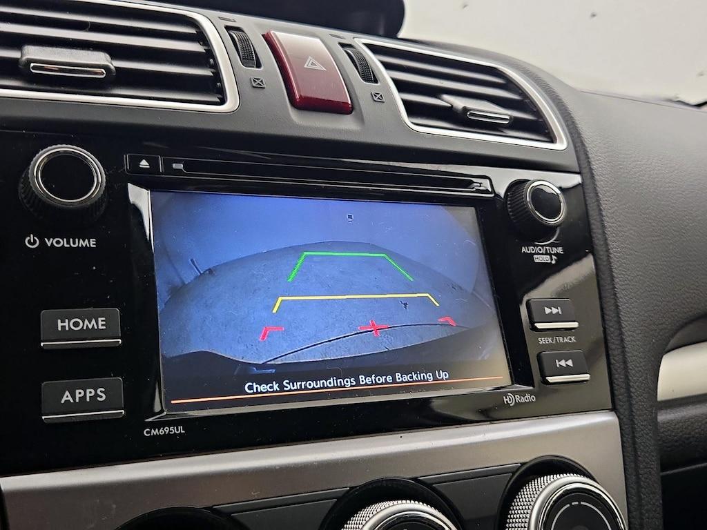 used 2017 Subaru Crosstrek car, priced at $15,998