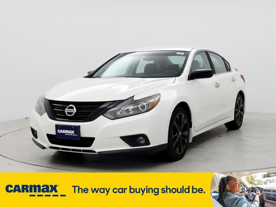 used 2018 Nissan Altima car, priced at $17,998