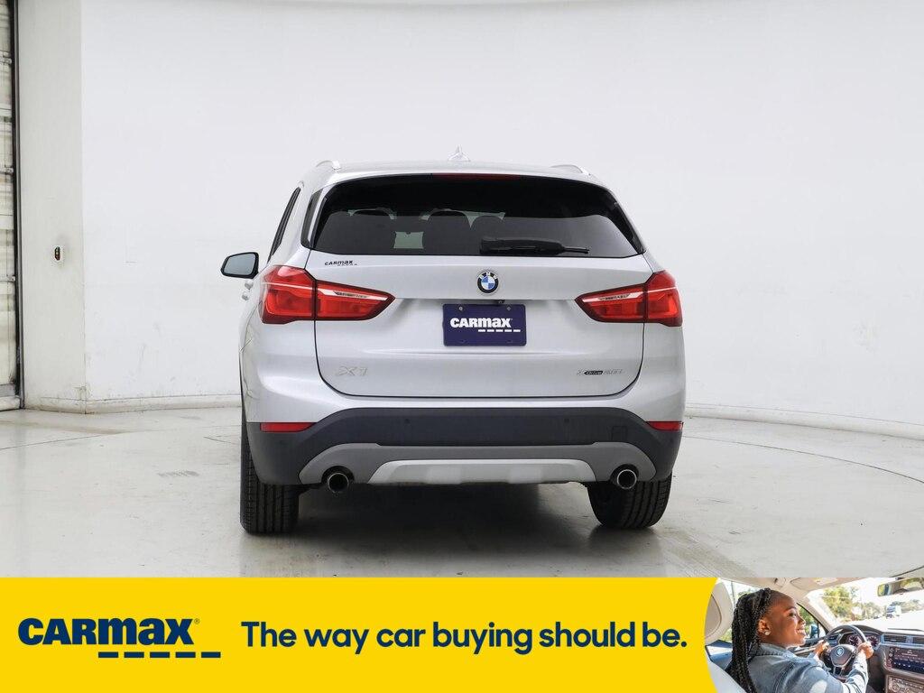 used 2019 BMW X1 car, priced at $21,998