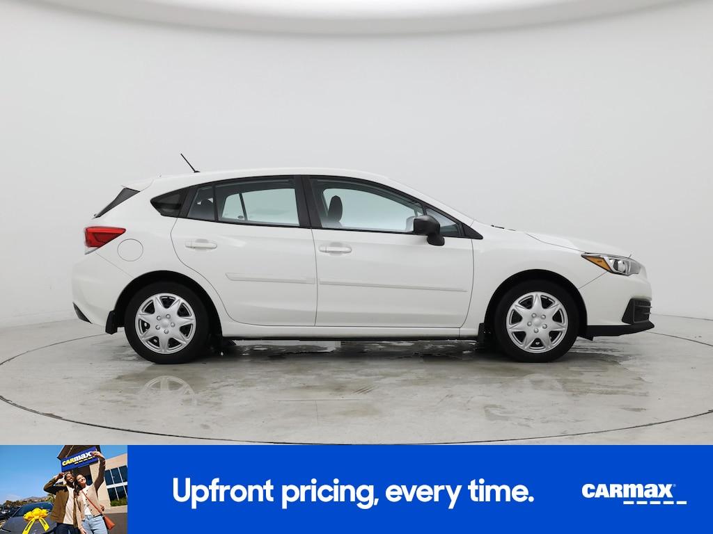 used 2022 Subaru Impreza car, priced at $20,998