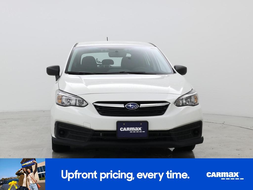 used 2022 Subaru Impreza car, priced at $20,998