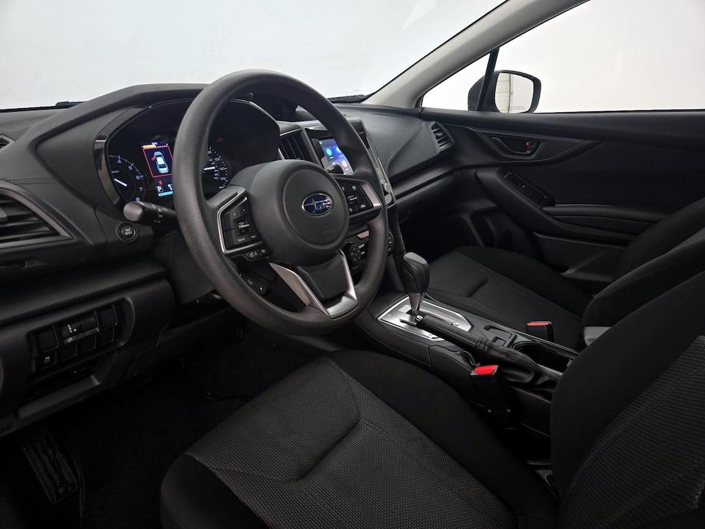 used 2022 Subaru Impreza car, priced at $20,998