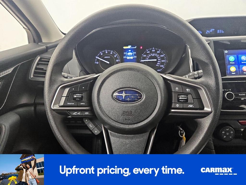 used 2022 Subaru Impreza car, priced at $20,998