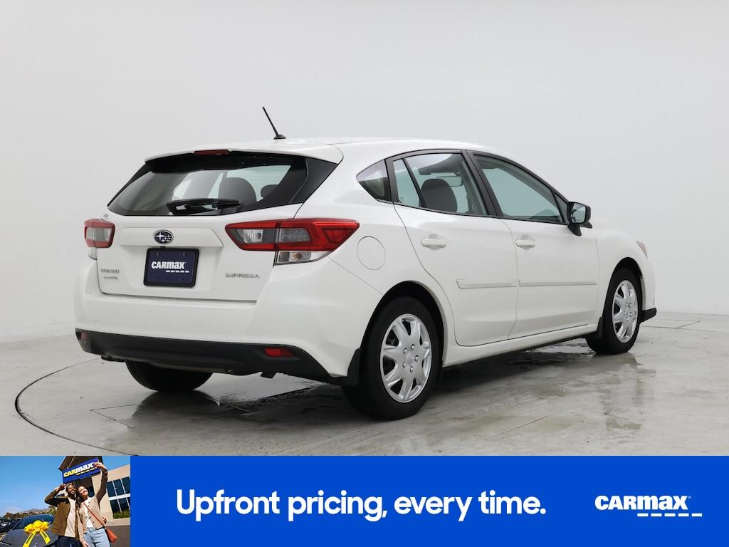 used 2022 Subaru Impreza car, priced at $20,998