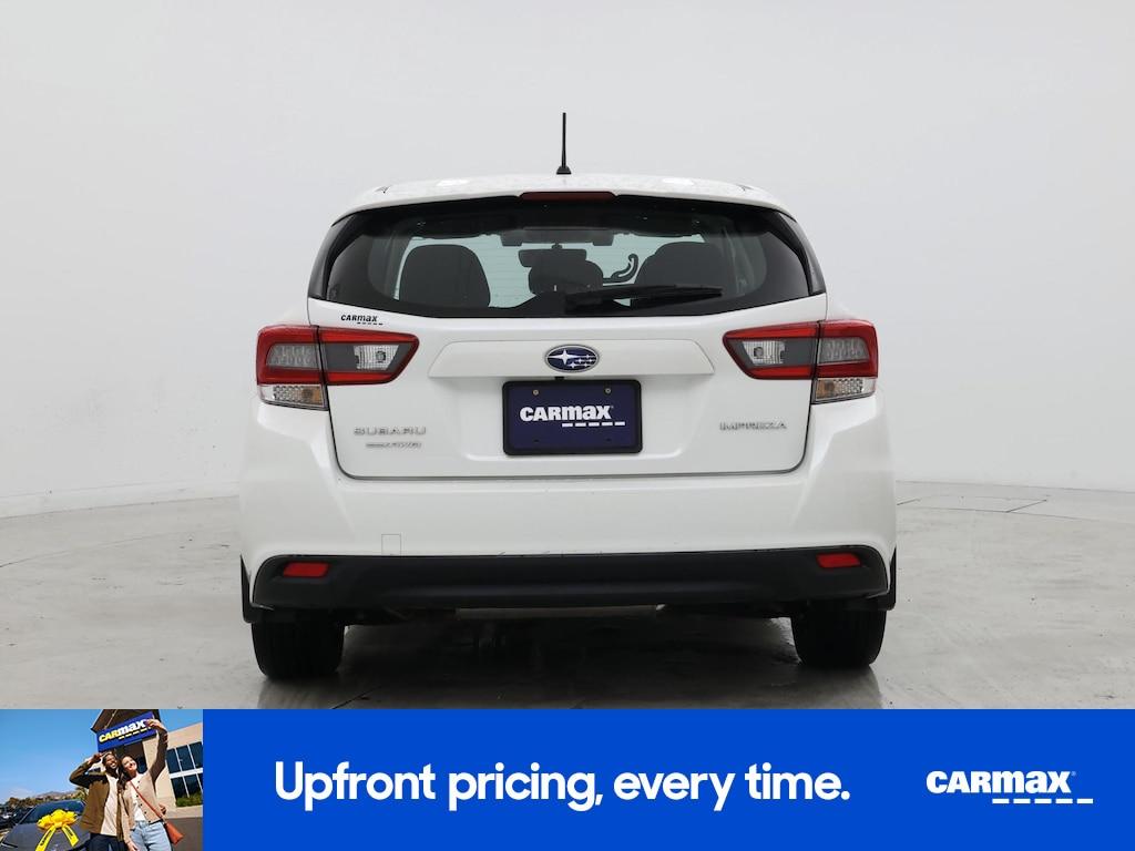 used 2022 Subaru Impreza car, priced at $20,998