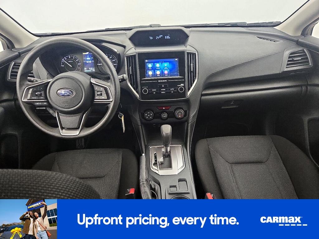 used 2022 Subaru Impreza car, priced at $20,998