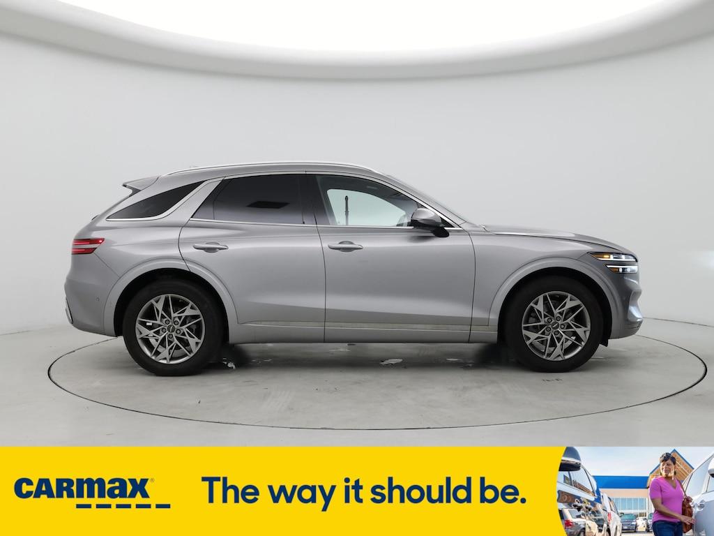used 2022 Genesis GV70 car, priced at $40,998