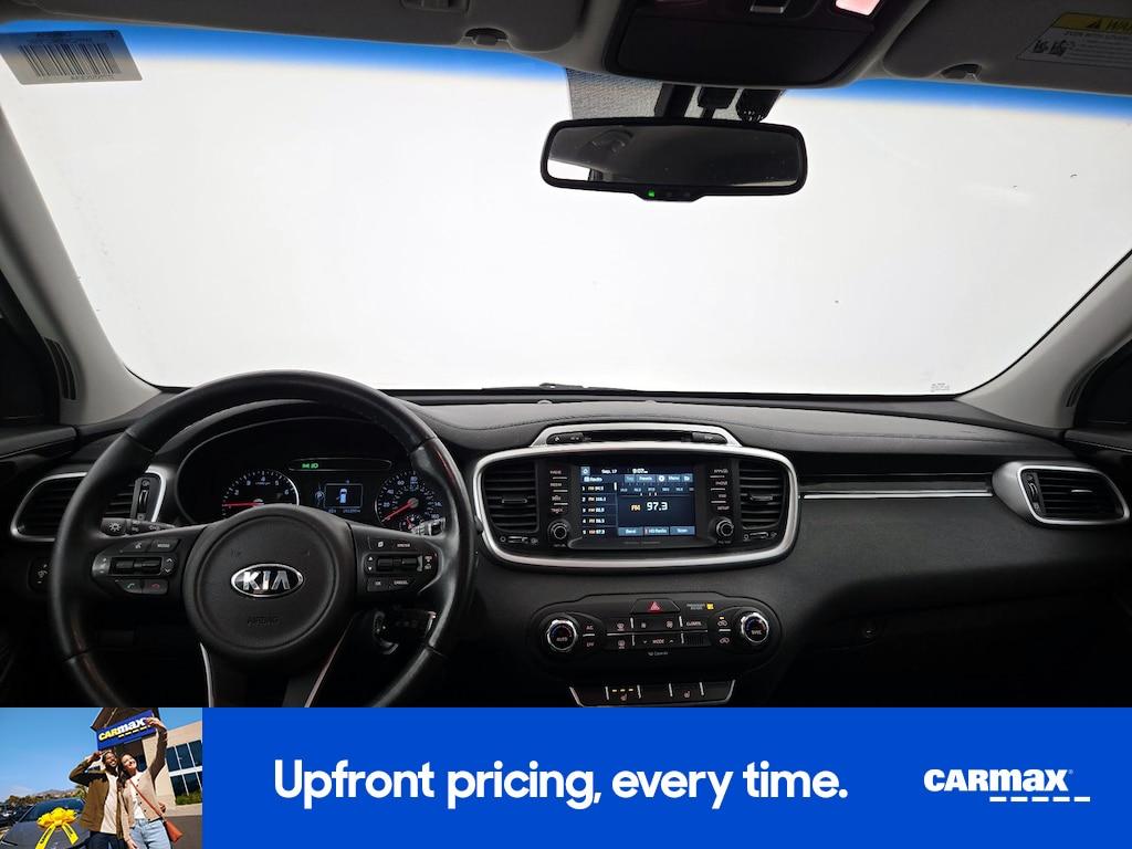 used 2017 Kia Sorento car, priced at $13,998