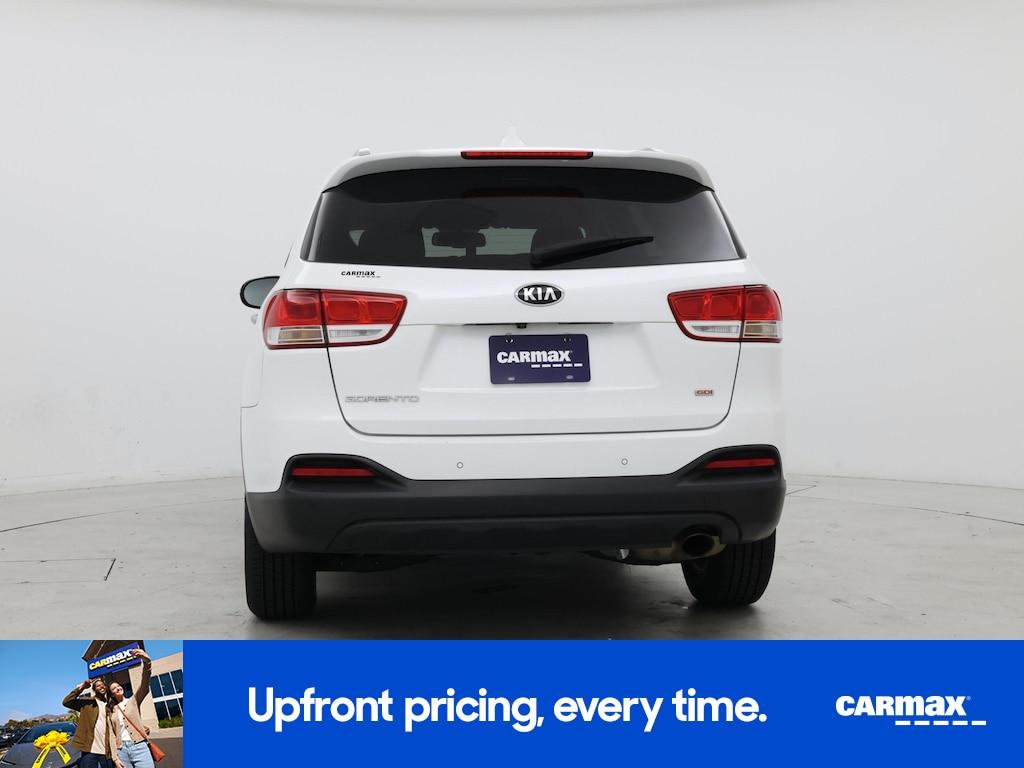 used 2017 Kia Sorento car, priced at $13,998