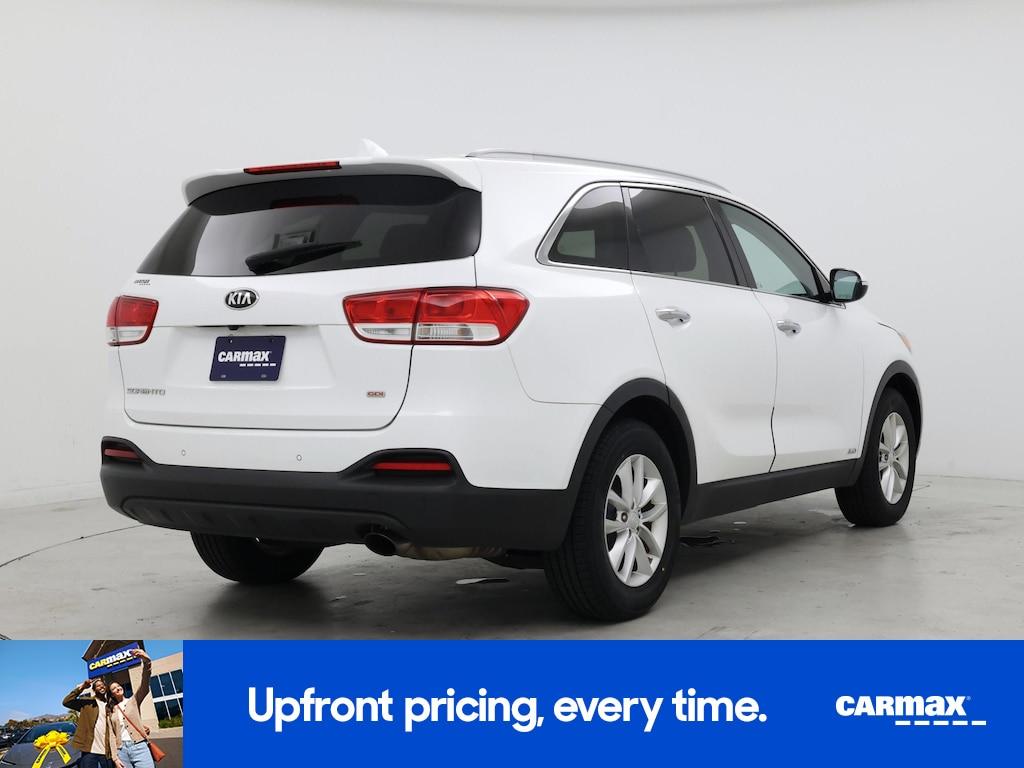 used 2017 Kia Sorento car, priced at $13,998