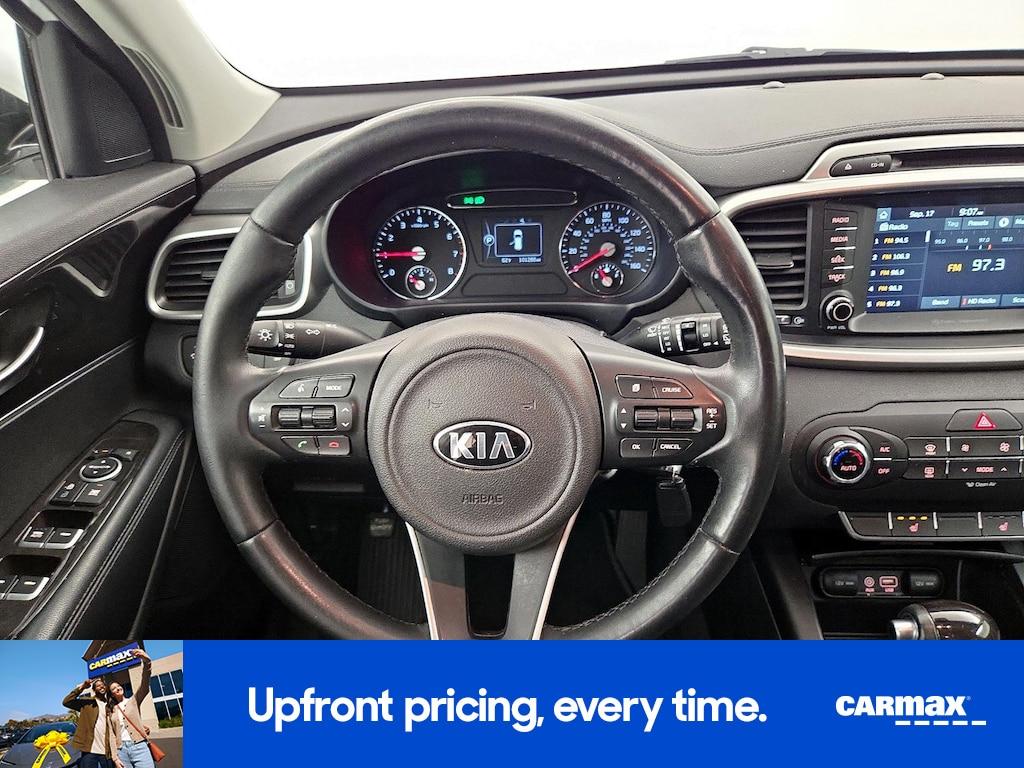 used 2017 Kia Sorento car, priced at $13,998