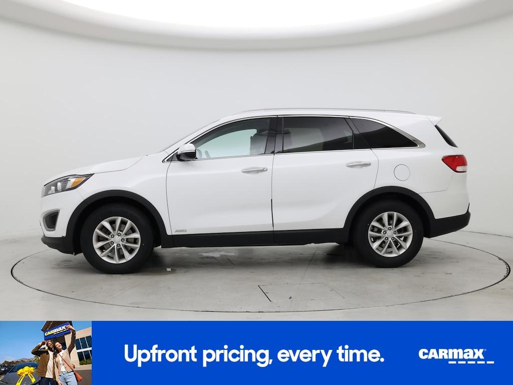 used 2017 Kia Sorento car, priced at $13,998