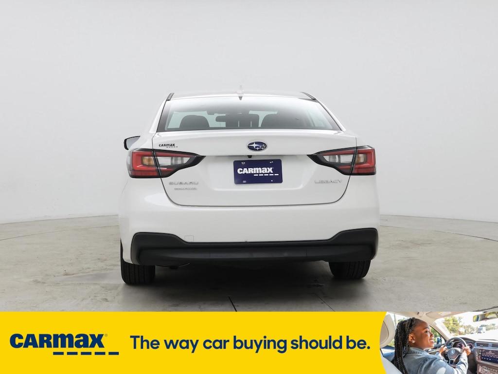 used 2022 Subaru Legacy car, priced at $24,998