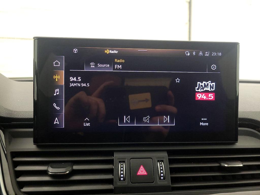 used 2022 Audi Q5 car, priced at $33,998