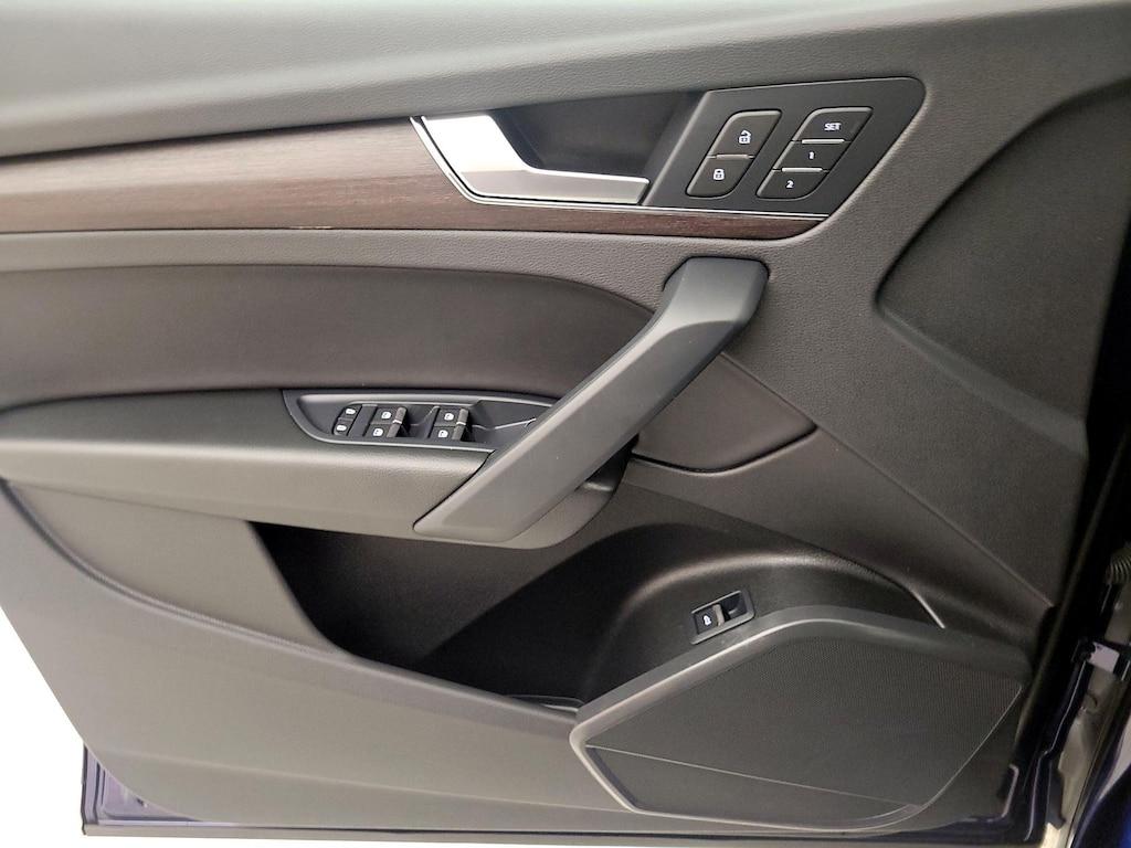 used 2022 Audi Q5 car, priced at $33,998