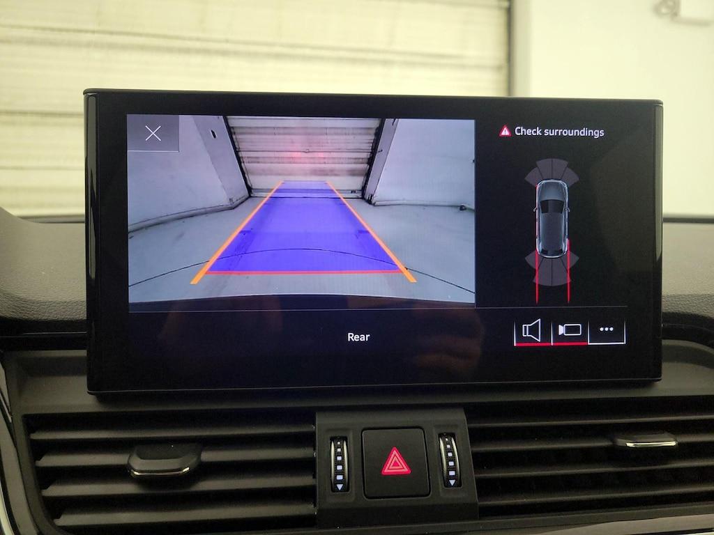 used 2022 Audi Q5 car, priced at $33,998