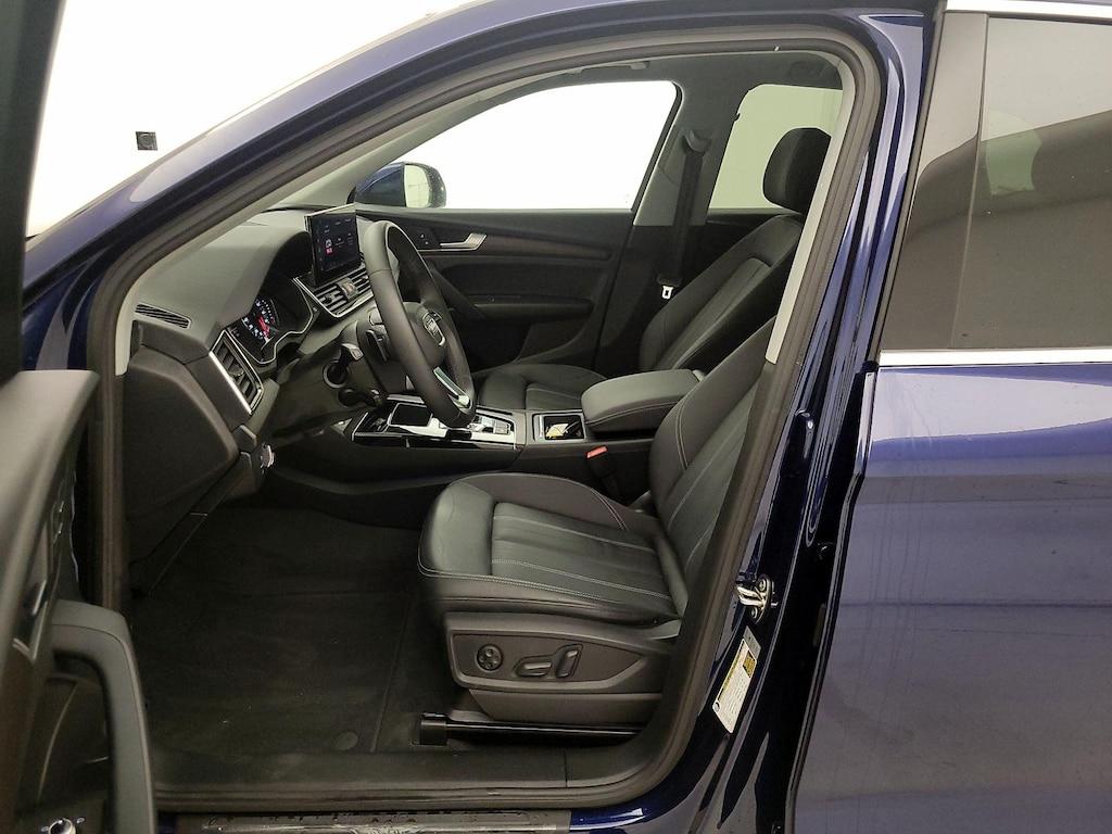 used 2022 Audi Q5 car, priced at $33,998