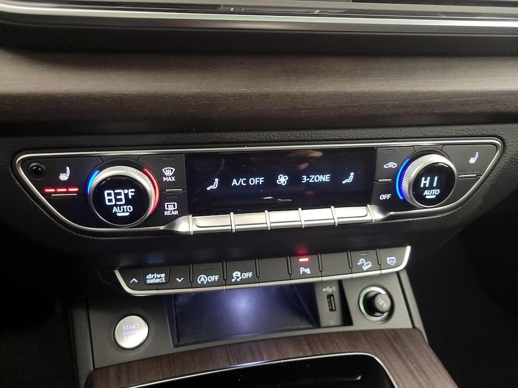 used 2022 Audi Q5 car, priced at $33,998