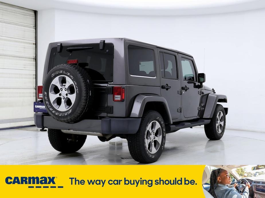 used 2018 Jeep Wrangler car, priced at $27,998