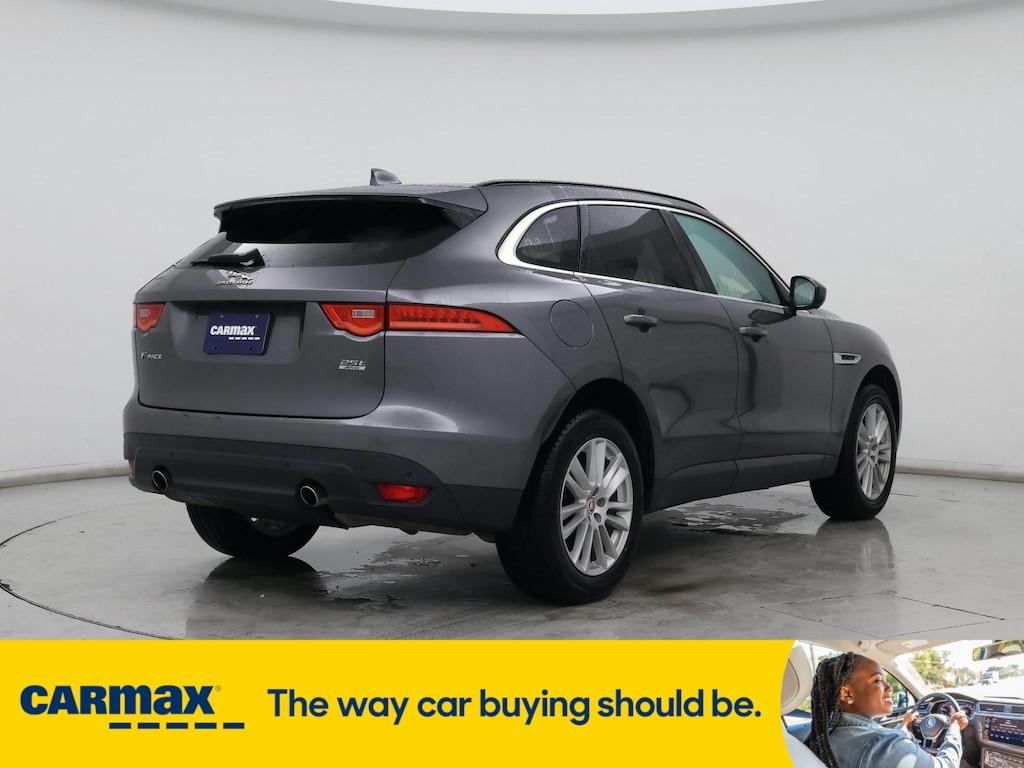 used 2019 Jaguar F-PACE car, priced at $24,998