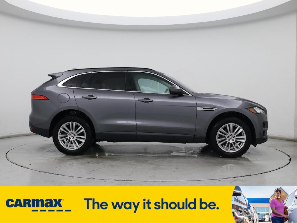 used 2019 Jaguar F-PACE car, priced at $24,998