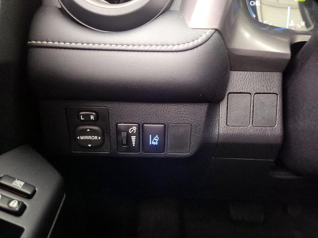 used 2017 Toyota RAV4 Hybrid car, priced at $23,998