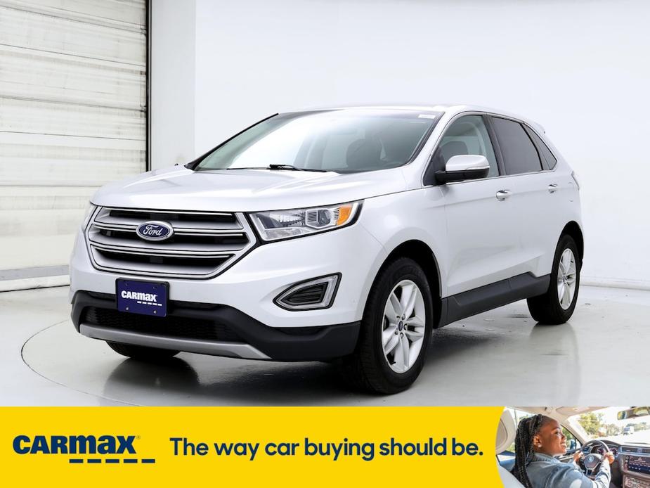 used 2017 Ford Edge car, priced at $14,599