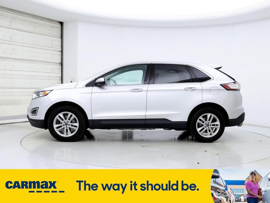 used 2017 Ford Edge car, priced at $14,599