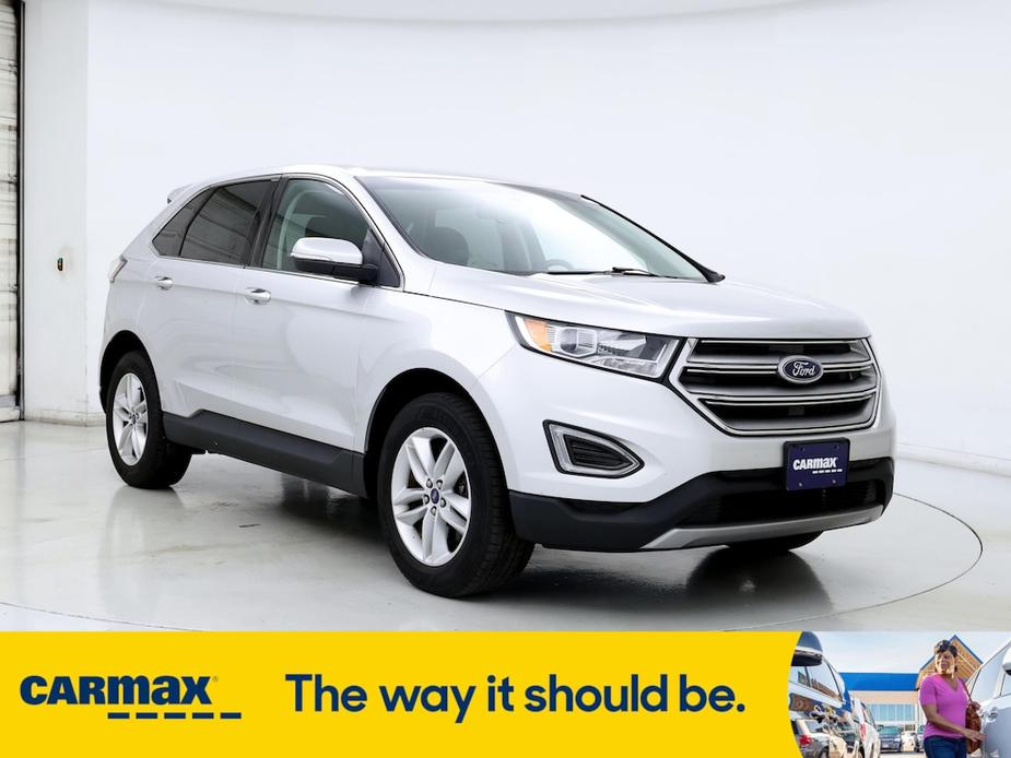 used 2017 Ford Edge car, priced at $14,599