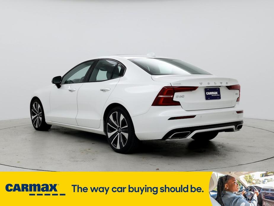 used 2022 Volvo S60 car, priced at $27,998