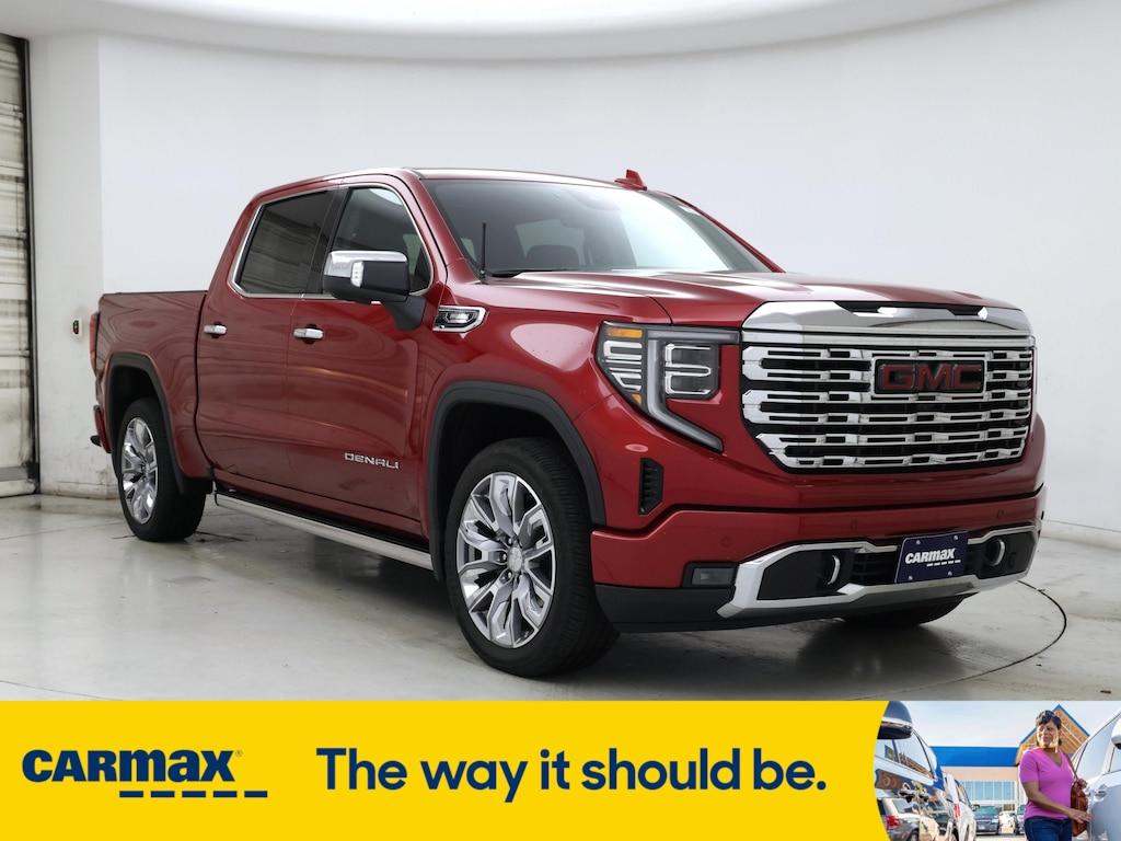used 2024 GMC Sierra 1500 car, priced at $61,998