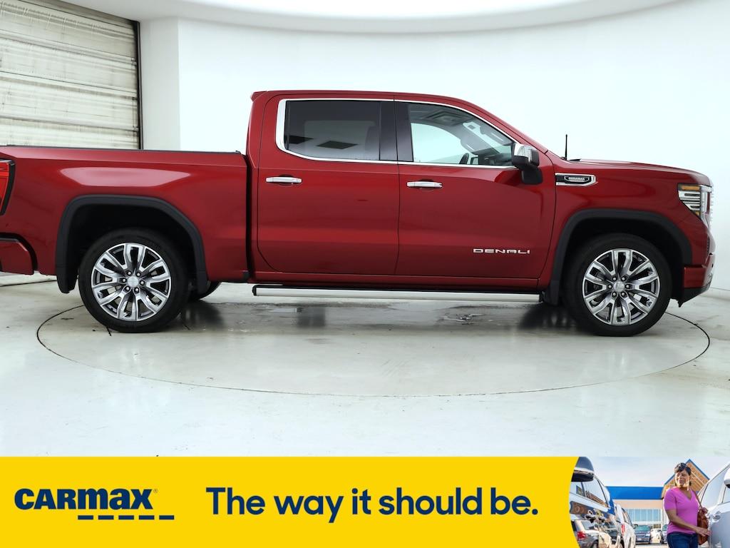 used 2024 GMC Sierra 1500 car, priced at $61,998