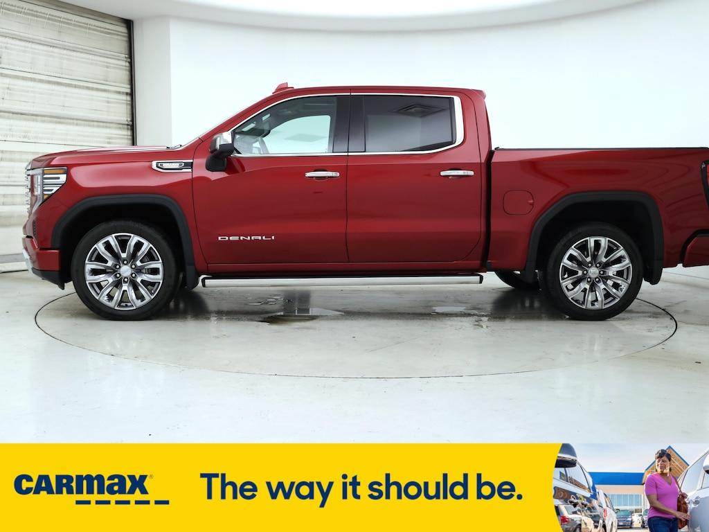 used 2024 GMC Sierra 1500 car, priced at $61,998